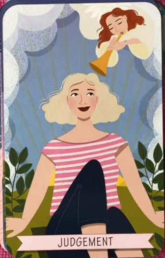 The Good Karma Tarot